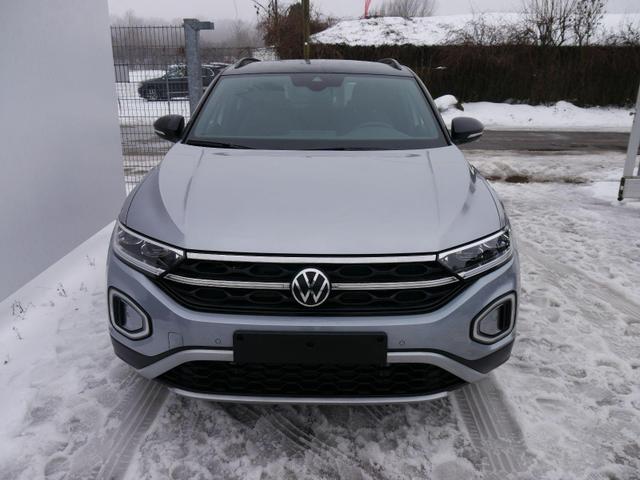 Volkswagen T-Roc Black Style 1,5 TSI DSG*AHK*ACC*MATRIX-LED*SHZ*PDC*KAMERA*TEMPOMAT*19-ZOLL 