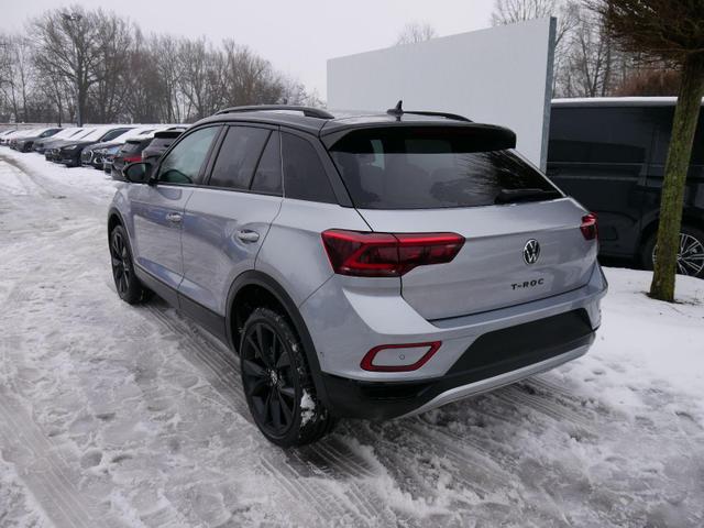 Volkswagen T-Roc Black Style 1,5 TSI DSG*AHK*ACC*MATRIX-LED*SHZ*PDC*KAMERA*TEMPOMAT*19-ZOLL 