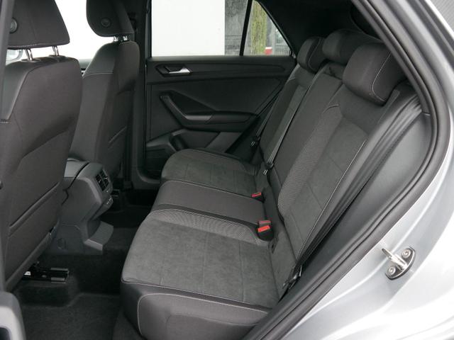 Volkswagen T-Roc Black Style 1,5 TSI DSG*AHK*ACC*MATRIX-LED*SHZ*PDC*KAMERA*TEMPOMAT*19-ZOLL 