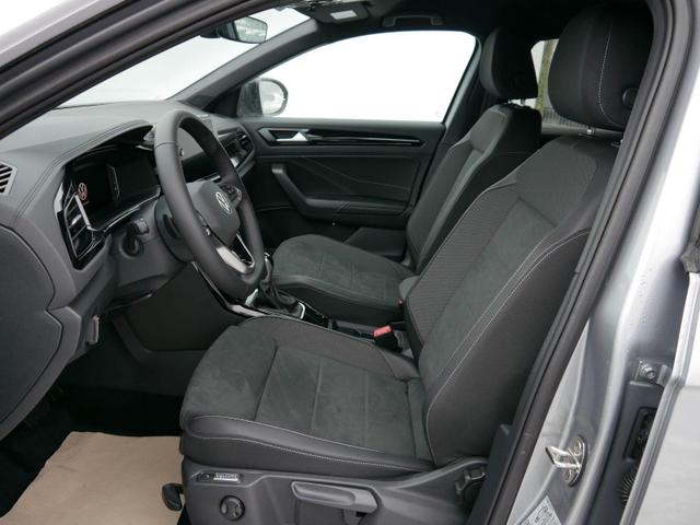 Volkswagen T-Roc Black Style 1,5 TSI DSG*AHK*ACC*MATRIX-LED*SHZ*PDC*KAMERA*TEMPOMAT*19-ZOLL 