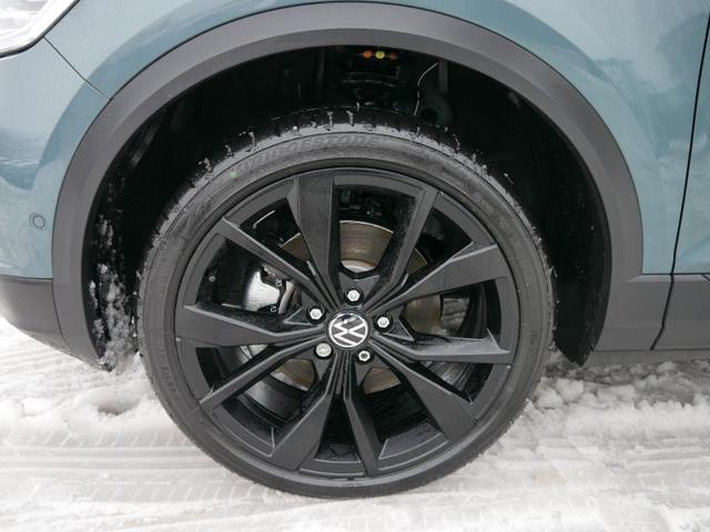Volkswagen T-Roc Black Style 1,5 TSI DSG*AHK*ACC*MATRIX-LED*SHZ*PDC*KAMERA*TEMPOMAT*19-ZOLL 