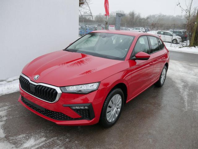 Skoda Scala - Selection 1.0 TSI DSG*NAVI-&Uuml;BER-SMARTLINK*PDC-HI*LED*TEMPOMAT*SHZ*DAB*KLIMA