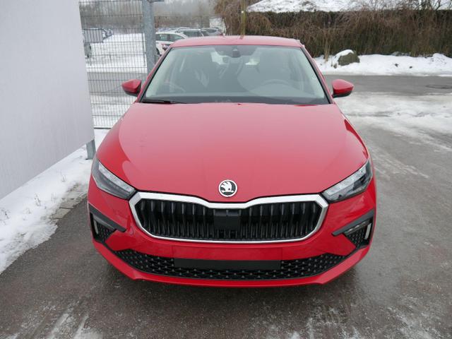 Skoda Scala Selection 1.0 TSI DSG*NAVI-&Uuml;BER-SMARTLINK*PDC-HI*LED*TEMPOMAT*SHZ*DAB*KLIMA 