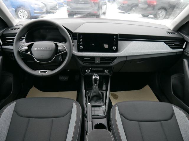 Skoda Scala Selection 1.0 TSI DSG*NAVI-&Uuml;BER-SMARTLINK*PDC-HI*LED*TEMPOMAT*SHZ*DAB*KLIMA 