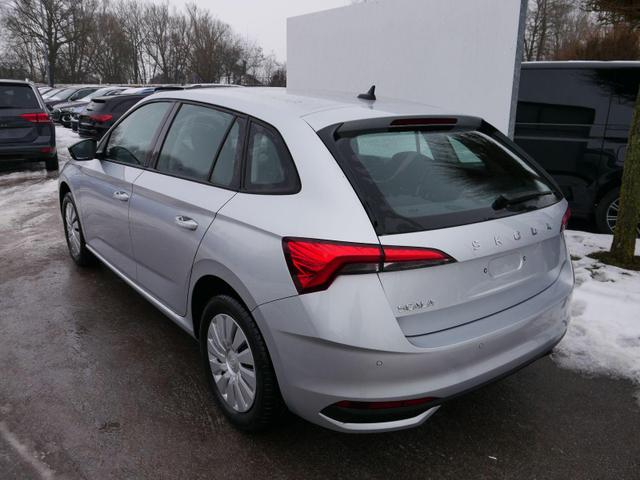 Skoda Scala Selection 1.0 TSI DSG*NAVI-&Uuml;BER-SMARTLINK*PDC-HI*LED*TEMPOMAT*SHZ*DAB*KLIMA 