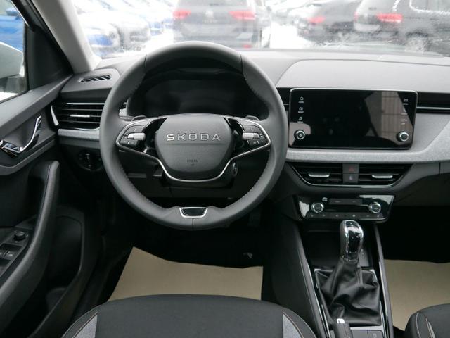 Skoda Scala Selection 1.0 TSI DSG*NAVI-&Uuml;BER-SMARTLINK*PDC-HI*LED*TEMPOMAT*SHZ*DAB*KLIMA 