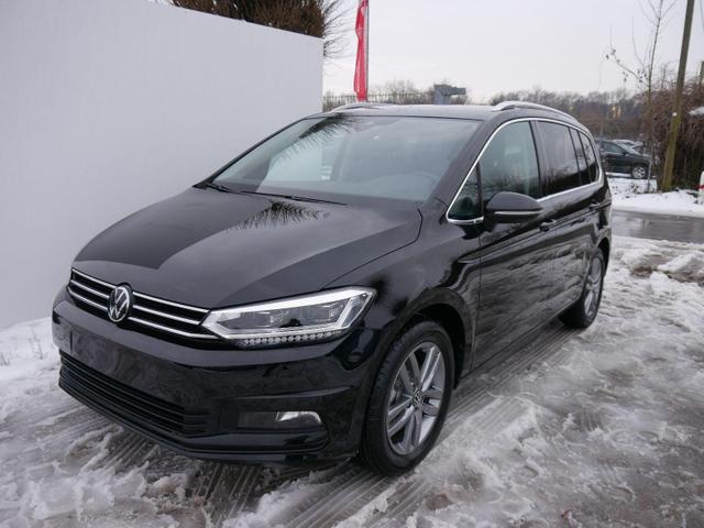 Volkswagen Touran - Comfortline 1.5 TSI COMFORTLINE*ACC*NAVI*KESSY*3-ZONE KLIMAAUTOMATIK*RFK*WINTERPAKET*