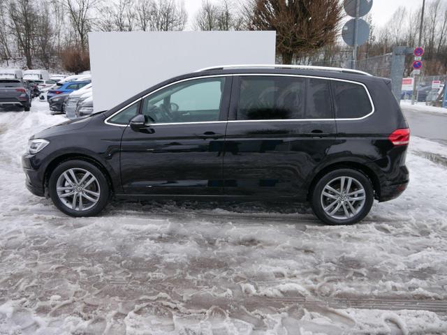 Volkswagen Touran Comfortline 1.5 TSI COMFORTLINE*ACC*NAVI*KESSY*3-ZONE KLIMAAUTOMATIK*RFK*WINTERPAKET* 