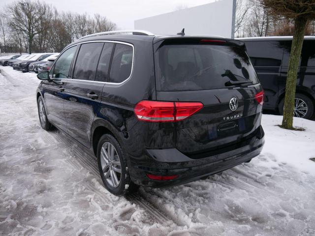 Volkswagen Touran Comfortline 1.5 TSI COMFORTLINE*ACC*NAVI*KESSY*3-ZONE KLIMAAUTOMATIK*RFK*WINTERPAKET* 