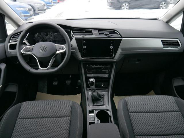 Volkswagen Touran Comfortline 1.5 TSI COMFORTLINE*ACC*NAVI*KESSY*3-ZONE KLIMAAUTOMATIK*RFK*WINTERPAKET* 