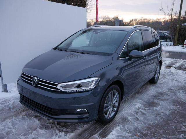 Volkswagen Touran - Comfortline 1.5 TSI COMFORTLINE*ACC*NAVI*KESSY*3-ZONE KLIMAAUTOMATIK*RFK*WINTERPAKET*