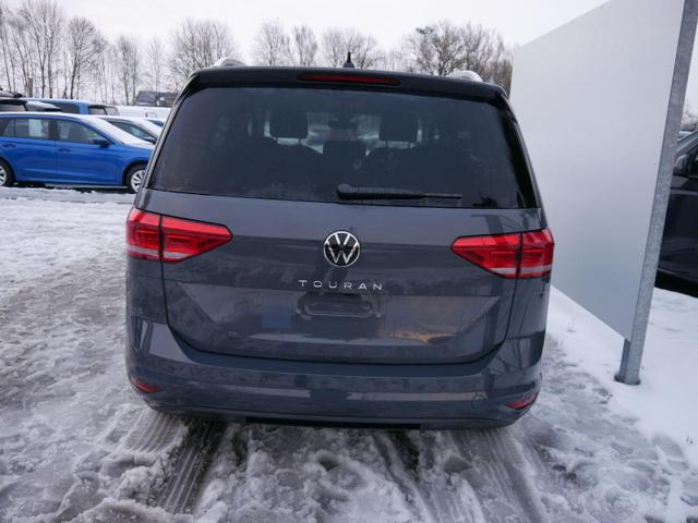 Volkswagen Touran Comfortline 1.5 TSI COMFORTLINE*ACC*NAVI*KESSY*3-ZONE KLIMAAUTOMATIK*RFK*WINTERPAKET* 