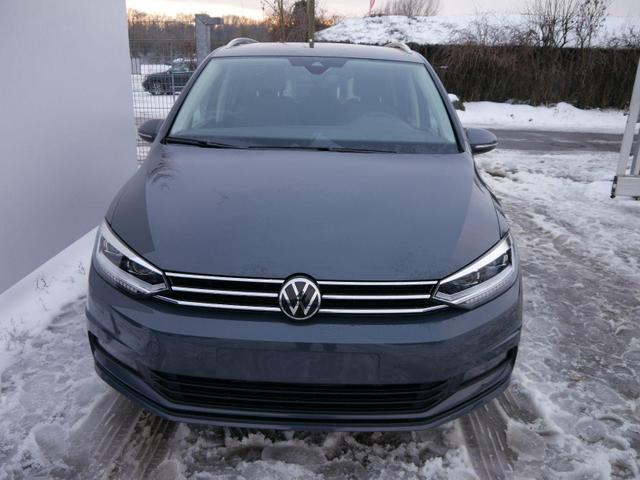 Volkswagen Touran Comfortline 1.5 TSI COMFORTLINE*ACC*NAVI*KESSY*3-ZONE KLIMAAUTOMATIK*RFK*WINTERPAKET* 
