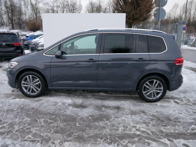 Volkswagen Touran Comfortline 1.5 TSI COMFORTLINE*ACC*NAVI*KESSY*3-ZONE KLIMAAUTOMATIK*RFK*WINTERPAKET* 