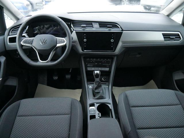 Volkswagen Touran Comfortline 1.5 TSI COMFORTLINE*ACC*NAVI*KESSY*3-ZONE KLIMAAUTOMATIK*RFK*WINTERPAKET* 