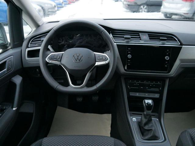Volkswagen Touran Comfortline 1.5 TSI COMFORTLINE*ACC*NAVI*KESSY*3-ZONE KLIMAAUTOMATIK*RFK*WINTERPAKET* 