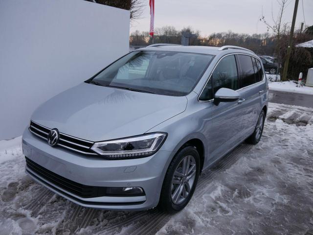 Volkswagen Touran - Comfortline 1.5 TSI COMFORTLINE*ACC*NAVI*KESSY*3-ZONE KLIMAAUTOMATIK*RFK*WINTERPAKET*