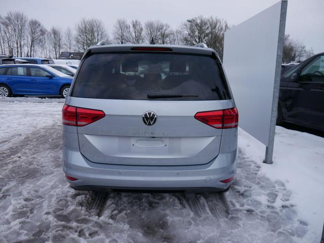 Volkswagen Touran Comfortline 1.5 TSI COMFORTLINE*ACC*NAVI*KESSY*3-ZONE KLIMAAUTOMATIK*RFK*WINTERPAKET* 