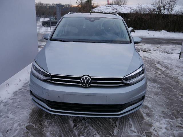 Volkswagen Touran Comfortline 1.5 TSI COMFORTLINE*ACC*NAVI*KESSY*3-ZONE KLIMAAUTOMATIK*RFK*WINTERPAKET* 