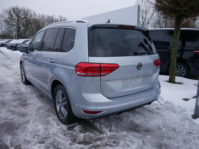Volkswagen Touran Comfortline 1.5 TSI COMFORTLINE*ACC*NAVI*KESSY*3-ZONE KLIMAAUTOMATIK*RFK*WINTERPAKET* 