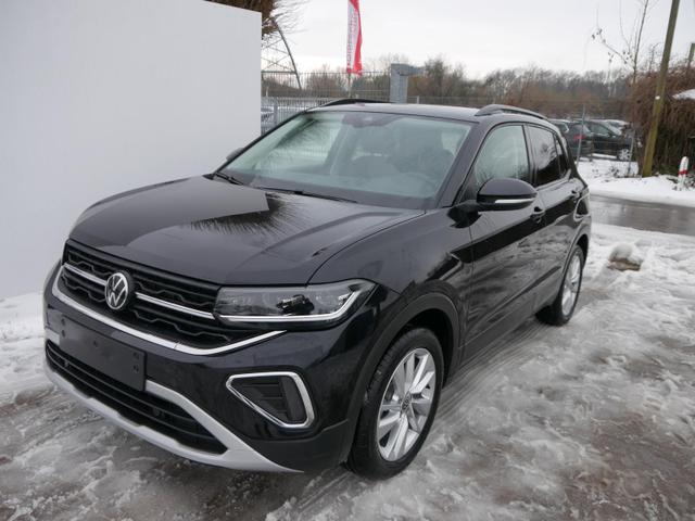 Volkswagen T-Cross - LIFE 1.0 TSI DSG*ACC*AHK*MATRIX-LED*PDC*KAMERA*TEMPOMAT*SHZ*SMARTLINK