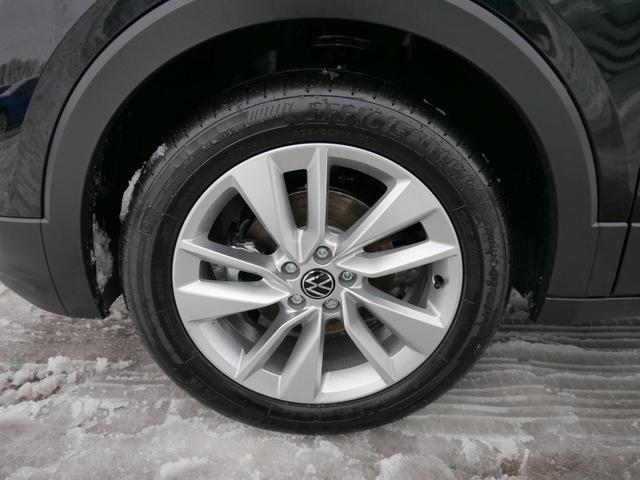 Volkswagen T-Cross LIFE 1.0 TSI DSG*ACC*AHK*MATRIX-LED*PDC*KAMERA*TEMPOMAT*SHZ*SMARTLINK 