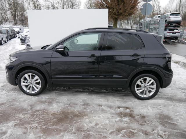 Volkswagen T-Cross LIFE 1.0 TSI DSG*ACC*AHK*MATRIX-LED*PDC*KAMERA*TEMPOMAT*SHZ*SMARTLINK 
