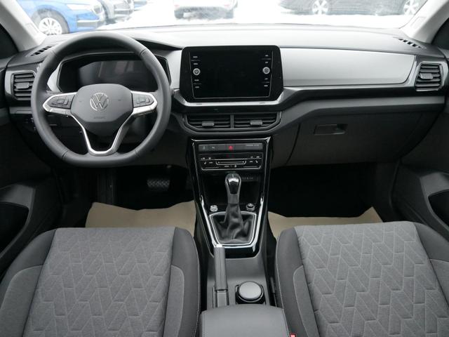 Volkswagen T-Cross LIFE 1.0 TSI DSG*ACC*AHK*MATRIX-LED*PDC*KAMERA*TEMPOMAT*SHZ*SMARTLINK 