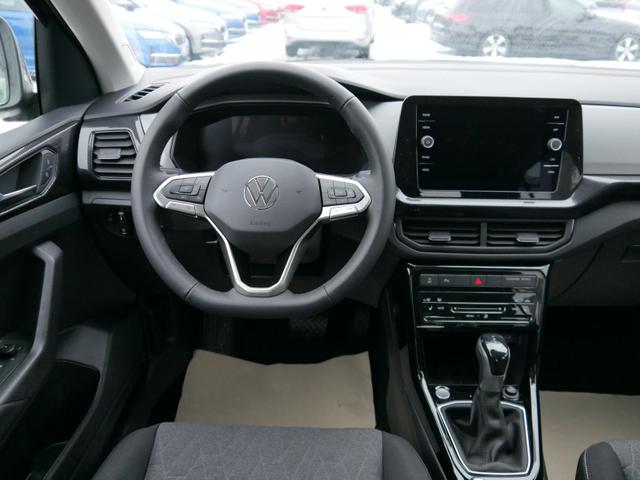 Volkswagen T-Cross LIFE 1.0 TSI DSG*ACC*AHK*MATRIX-LED*PDC*KAMERA*TEMPOMAT*SHZ*SMARTLINK 