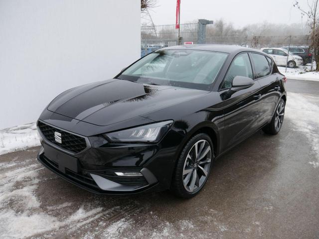 Leon - FR 1.5 eTSI DSG*KAMERA*TEMPOMAT*NAVI*LED*LENKRADHEIZUNG*VIRTUAL COCKPIT*