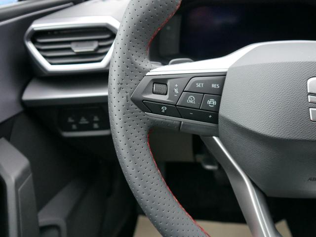 Seat Leon FR 2.0 TDI DSG DSG*KAMERA*ACC*TEMPOMAT*NAVI*3-ZONE KLIMAAUTOMATIK*VIRTUAL COCKPIT* 