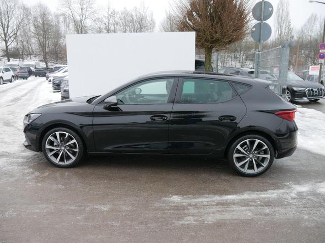 Seat Leon FR 2.0 TDI DSG DSG*KAMERA*ACC*TEMPOMAT*NAVI*3-ZONE KLIMAAUTOMATIK*VIRTUAL COCKPIT* 