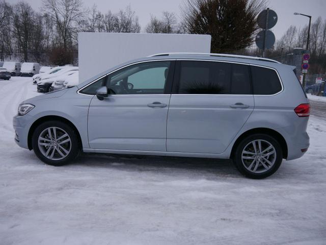 Volkswagen Touran Comfortline 1.5 TSI DSG COMFORTLINE*NAVI*ACC*PDC*LED*SHZ*KAMERA*7-SITZER*17-ZOLL 