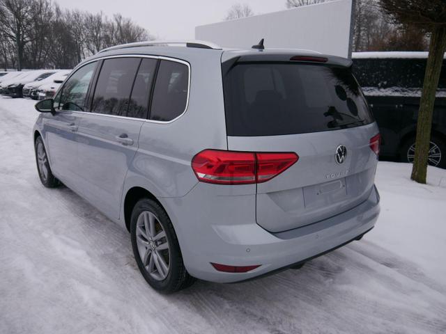 Volkswagen Touran Comfortline 1.5 TSI DSG COMFORTLINE*NAVI*ACC*PDC*LED*SHZ*KAMERA*7-SITZER*17-ZOLL 