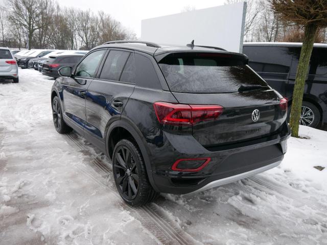 T-Roc Style 1,5 TSI DSG*AHK*ACC*MATRIX-LED*SHZ*PDC*KAMERA*TEMPOMAT*19-ZOLL 