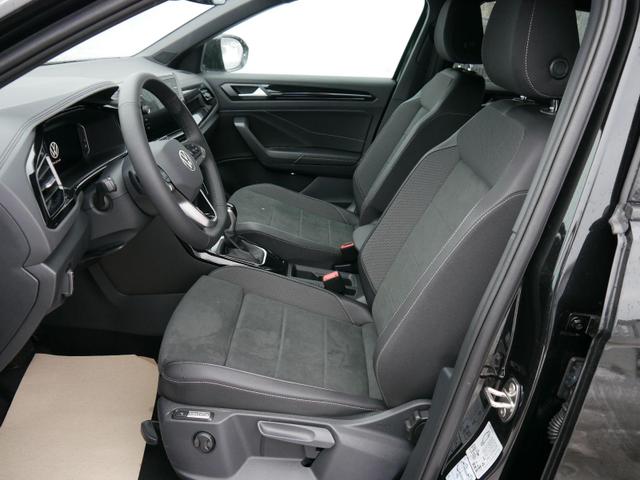 T-Roc Style 1,5 TSI DSG*AHK*ACC*MATRIX-LED*SHZ*PDC*KAMERA*TEMPOMAT*19-ZOLL 