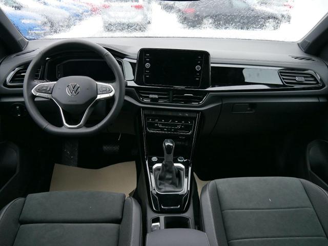 T-Roc Style 1,5 TSI DSG*AHK*ACC*MATRIX-LED*SHZ*PDC*KAMERA*TEMPOMAT*19-ZOLL 