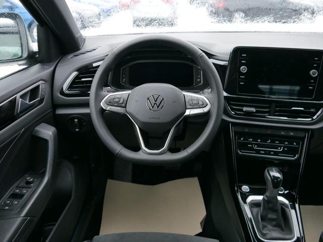 T-Roc Style 1,5 TSI DSG*AHK*ACC*MATRIX-LED*SHZ*PDC*KAMERA*TEMPOMAT*19-ZOLL 