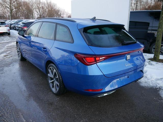 Seat Leon Sportstourer FR 2.0 TDI Kombi DSG*NAVI*TEMPOMAT*KAMERA*KEYLESS-GO*VIRTUAL COCKPIT* 