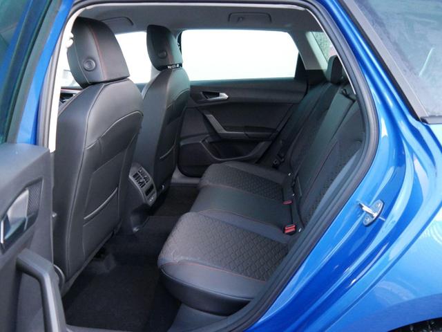 Seat Leon Sportstourer FR 2.0 TDI Kombi DSG*NAVI*TEMPOMAT*KAMERA*KEYLESS-GO*VIRTUAL COCKPIT* 