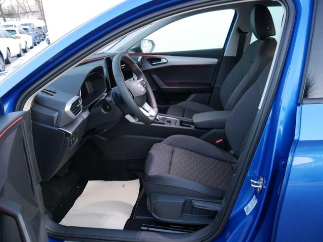 Seat Leon Sportstourer FR 2.0 TDI Kombi DSG*NAVI*TEMPOMAT*KAMERA*KEYLESS-GO*VIRTUAL COCKPIT* 