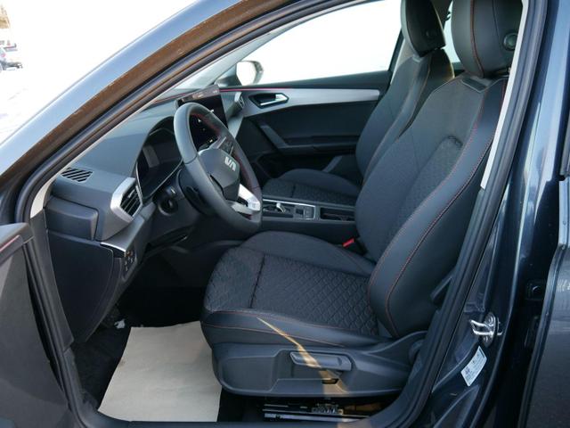 Seat Leon Sportstourer FR 1.5 eTSI Kombi DSG*AHK-SCHWENKBAR*NAVI*TEMPOMAT*3-ZONE KILMAAUTOMATIK 
