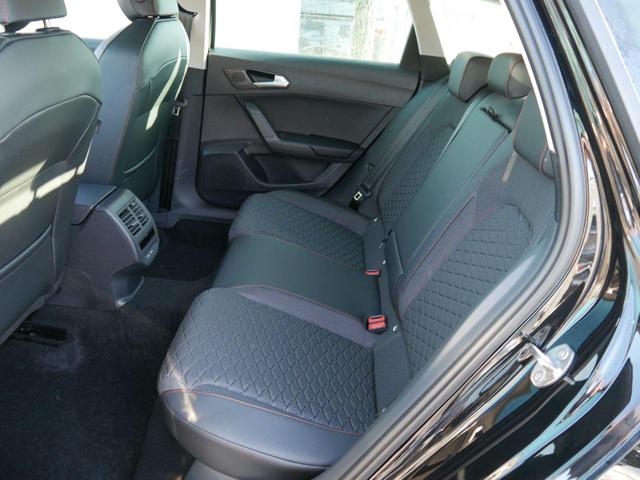 Seat Leon Sportstourer FR 1.5 eTSI Kombi DSG*AHK-SCHWENKBAR*NAVI*TEMPOMAT*3-ZONE KILMAAUTOMATIK 