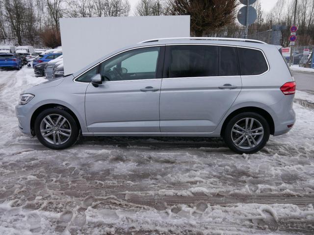 Volkswagen Touran Comfortline 2.0 TDI COMFORTLINE*NAVI*TEMPOMAT*KESSY*RFK*SHZ*3-ZONE KLIMAAUTOMATIK* 