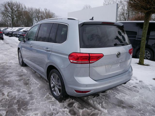 Volkswagen Touran Comfortline 2.0 TDI COMFORTLINE*NAVI*TEMPOMAT*KESSY*RFK*SHZ*3-ZONE KLIMAAUTOMATIK* 