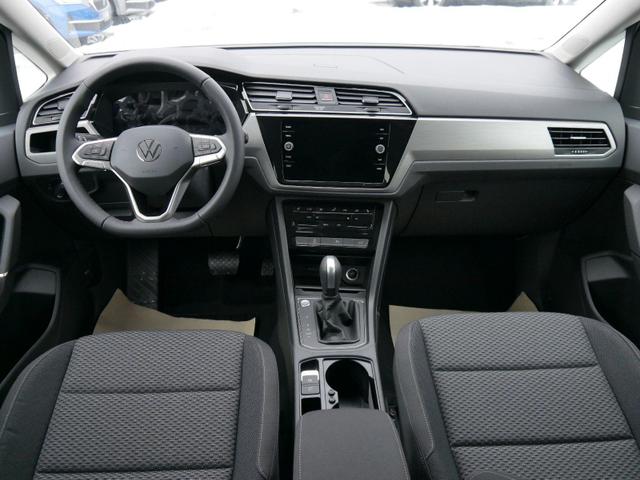 Touran Comfortline 2.0 TDI COMFORTLINE*NAVI*TEMPOMAT*KESSY*RFK*SHZ*3-ZONE KLIMAAUTOMATIK* 