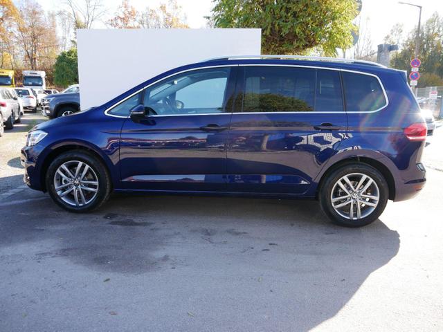 Volkswagen Touran Comfortline 2.0 TDI COMFORTLINE*NAVI*TEMPOMAT*KESSY*RFK*SHZ*3-ZONE KLIMAAUTOMATIK* 
