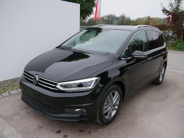 Volkswagen Touran - Comfortline 1.5 TSI DSG COMFORTLINE*NAVI*ACC*PDC*LED*SHZ*KAMERA*7-SITZER*17-ZOLL