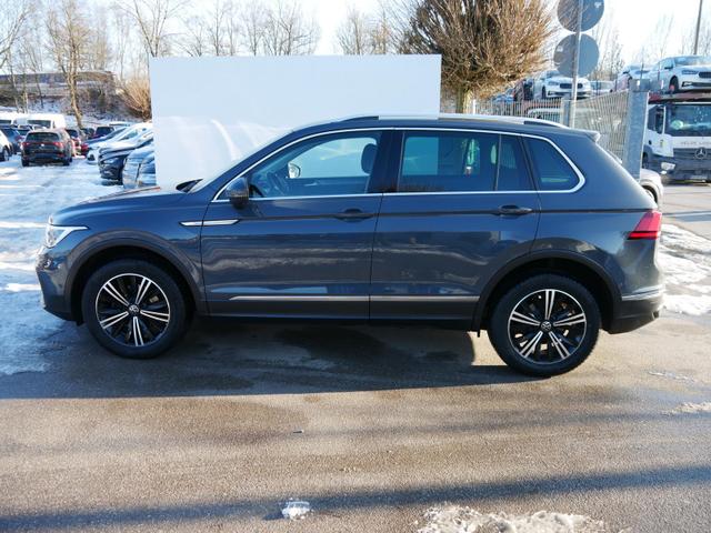 Volkswagen Tiguan LIFE 2.0 TDI DPF DSG 4M * FAHRERASSISTENZ PLUS-& WINTERPAKET AHK LED NAVI PARK ASSIST 