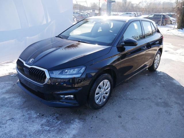 Skoda Fabia - Selection 1.0 TSI DSG DSG*PDC-HINTEN*SHZ*KEYLESS-GO*SMARTLINK*LED*VIRTUAL COCKPIT*